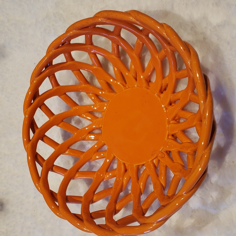 Orange kichen decor - Picture 5 of 6